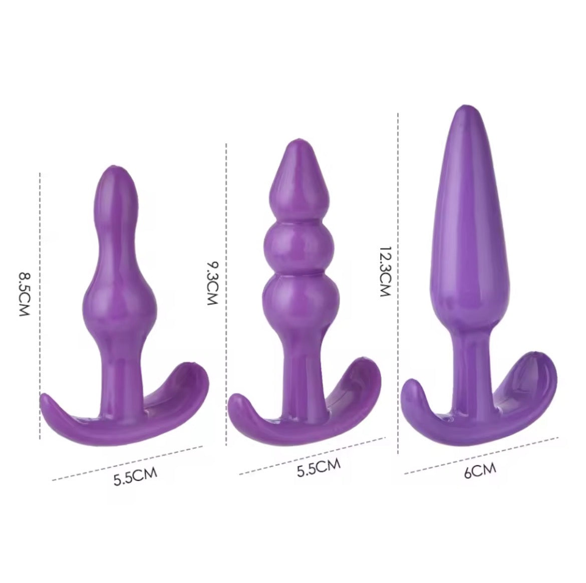 BDSM Bondage adulte jeu accessoire balle vibrateur godemichet Anal G