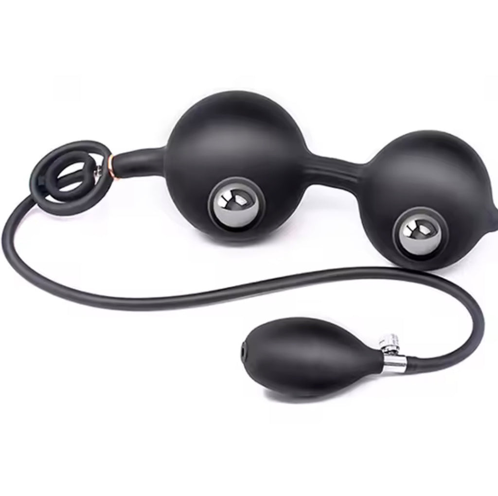Plug Anal gonflable BDSM