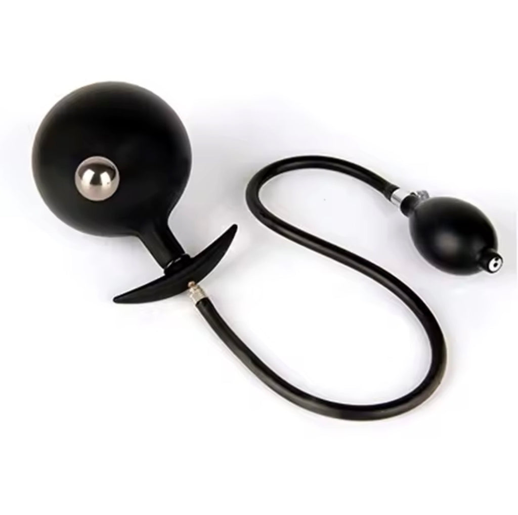 Plug Anal gonflable BDSM