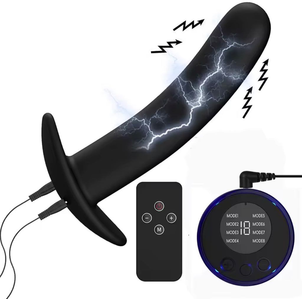 Plug Anal en métal pour débutant