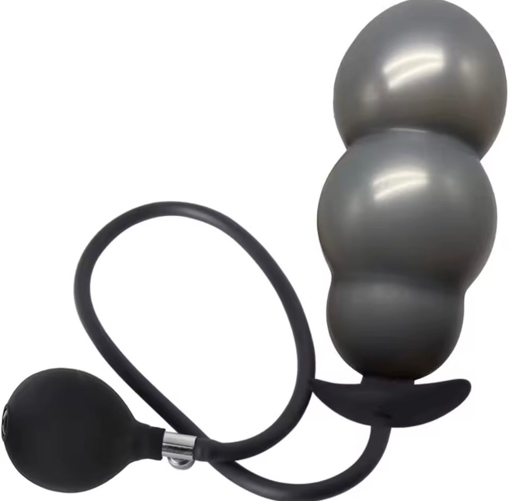 Plug Anal gonflable BDSM