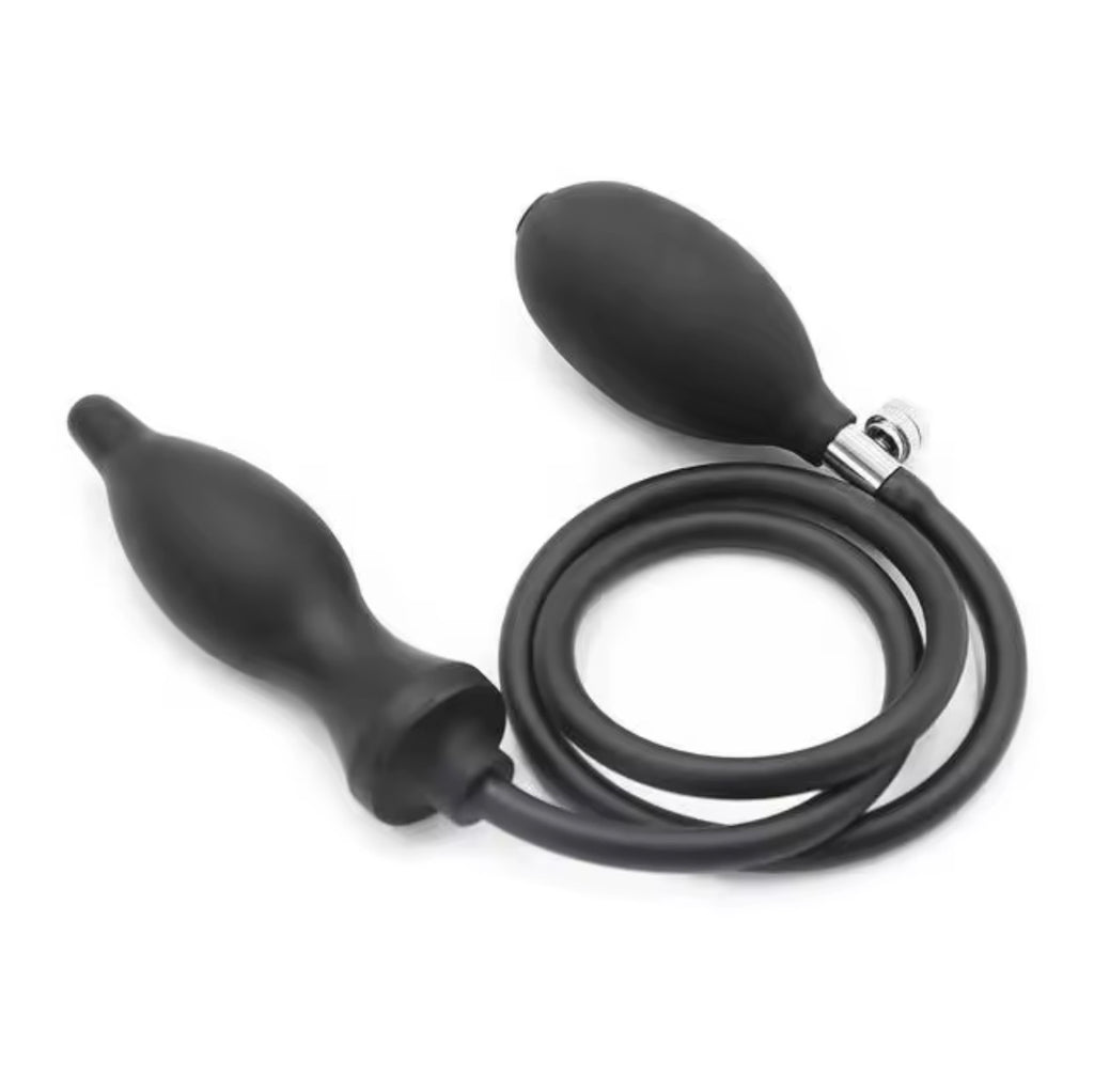 Plug Anal gonflable BDSM
