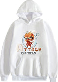 Attack on Titan Chibi Colossal Titan Hoodie